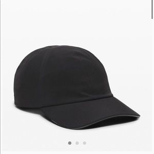 Lululemon running hat